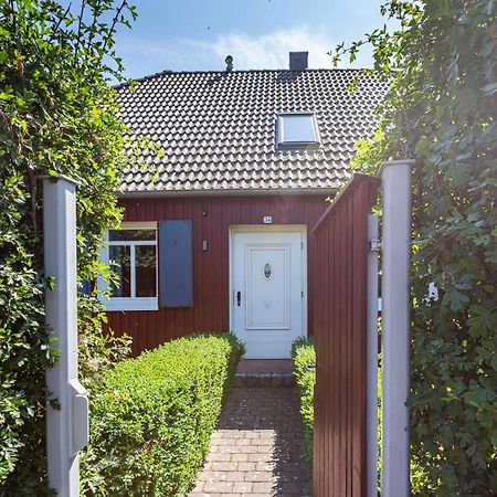 Kapitaenshaus - Kajuete Villa Ahrenshoop Bagian luar foto