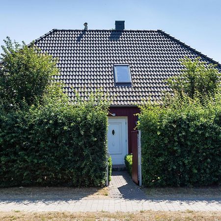 Kapitaenshaus - Kajuete Villa Ahrenshoop Bagian luar foto
