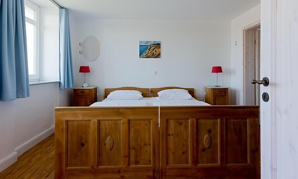Kapitaenshaus - Kajuete Villa Ahrenshoop Bagian luar foto
