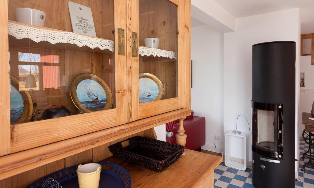 Kapitaenshaus - Kajuete Villa Ahrenshoop Bagian luar foto