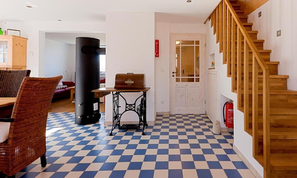 Kapitaenshaus - Kajuete Villa Ahrenshoop Bagian luar foto