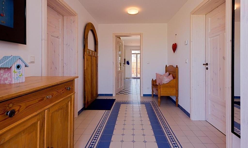 Kapitaenshaus - Kajuete Villa Ahrenshoop Bagian luar foto