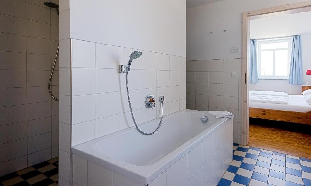 Kapitaenshaus - Kajuete Villa Ahrenshoop Bagian luar foto