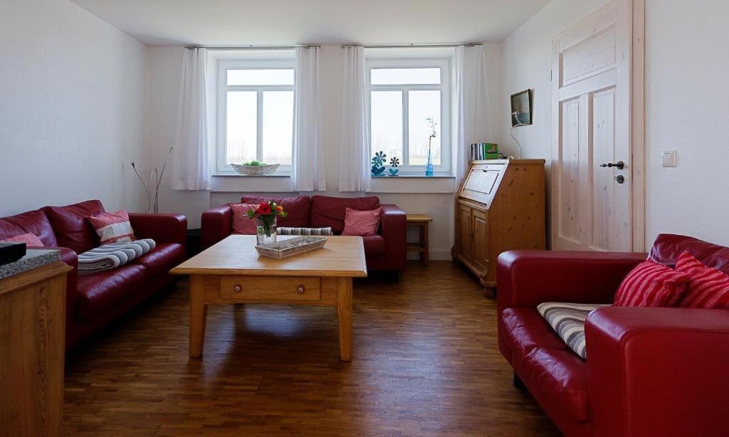 Kapitaenshaus - Kajuete Villa Ahrenshoop Bagian luar foto
