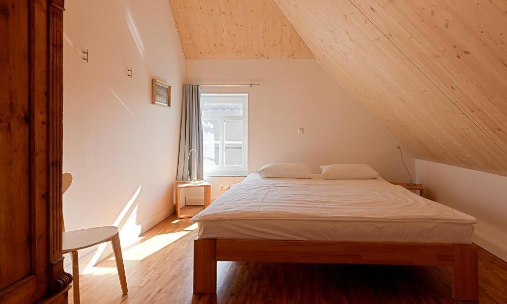Kapitaenshaus - Kajuete Villa Ahrenshoop Bagian luar foto
