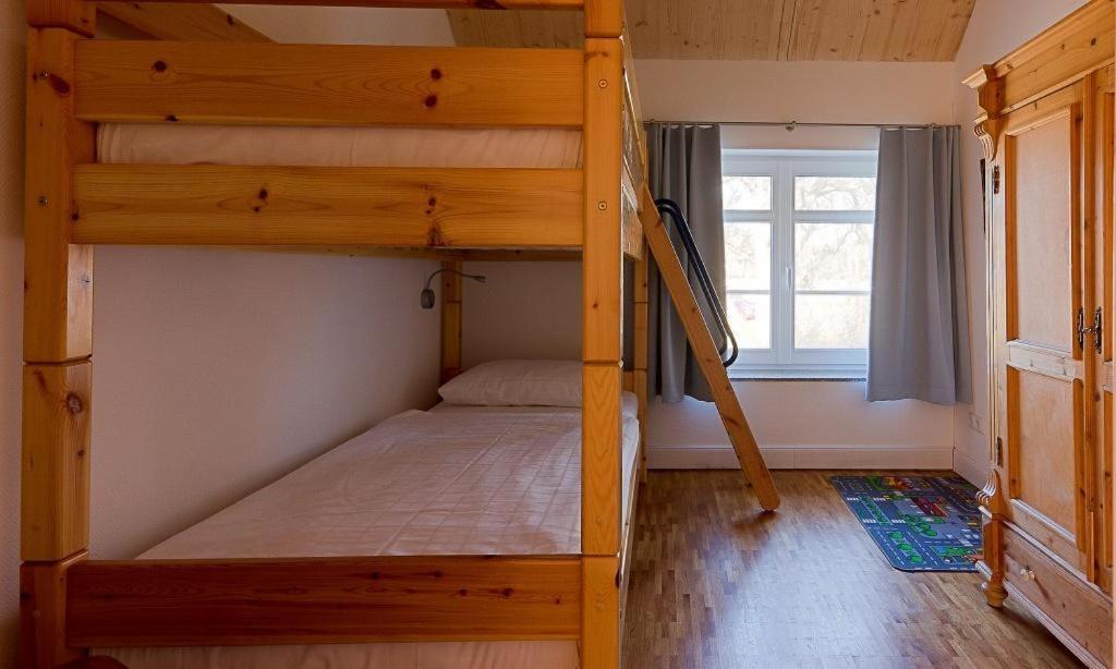 Kapitaenshaus - Kajuete Villa Ahrenshoop Bagian luar foto