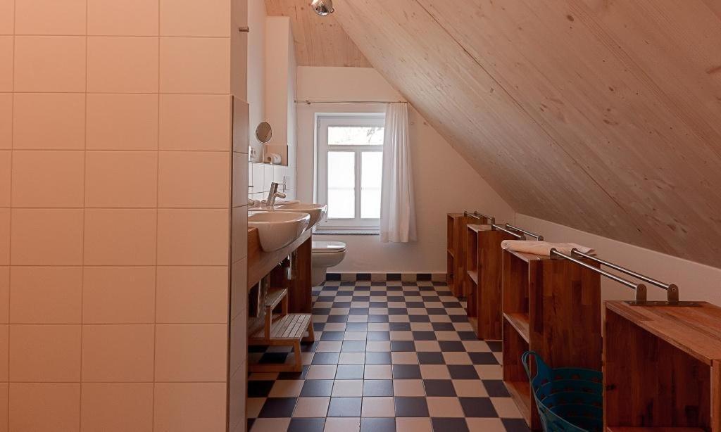 Kapitaenshaus - Kajuete Villa Ahrenshoop Bagian luar foto
