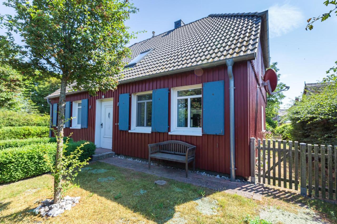 Kapitaenshaus - Kajuete Villa Ahrenshoop Bagian luar foto